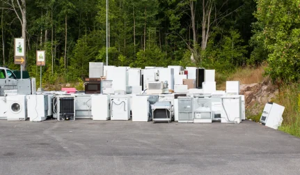 Appliance & Electronics Removal