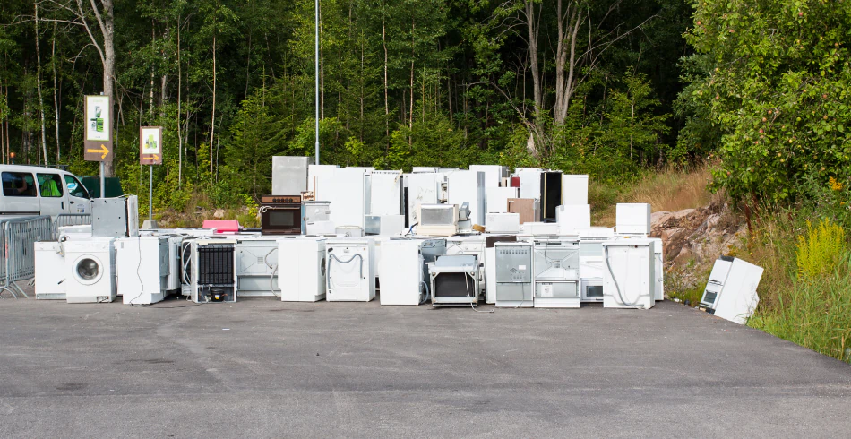 Appliance & Electronics Removal Appliance & Electronics Removal